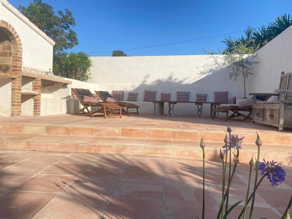 Beautiful Villa With Pool, Barbecue, And Garden Jávea Eksteriør billede