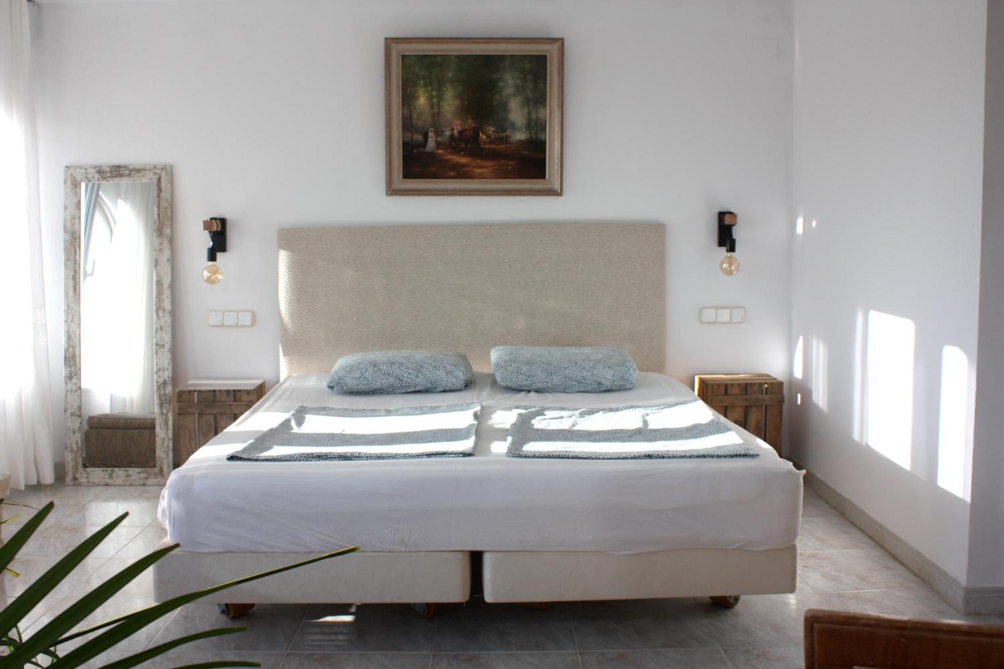 Beautiful Villa With Pool, Barbecue, And Garden Jávea Eksteriør billede