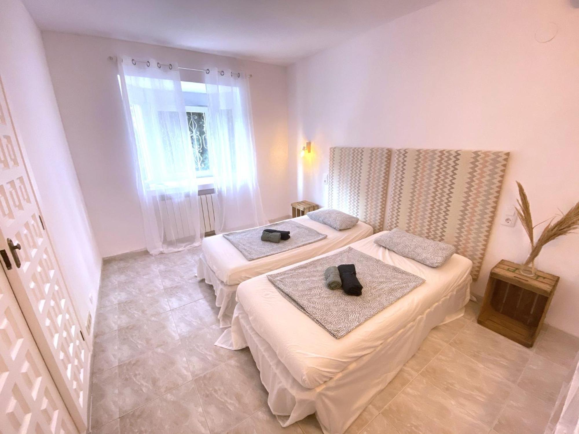 Beautiful Villa With Pool, Barbecue, And Garden Jávea Eksteriør billede