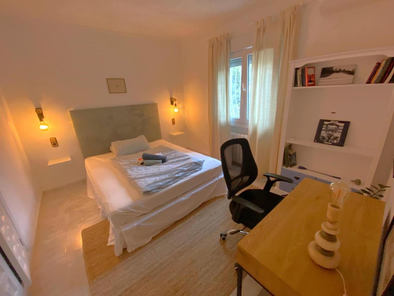 Beautiful Villa With Pool, Barbecue, And Garden Jávea Eksteriør billede
