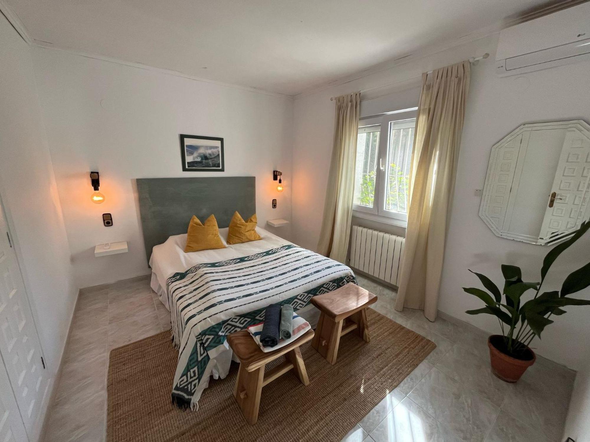 Beautiful Villa With Pool, Barbecue, And Garden Jávea Eksteriør billede